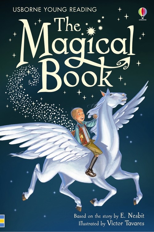 The Magical Book
