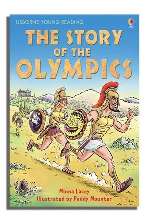 The Story of the Olympics