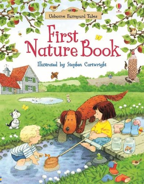 First Nature Book