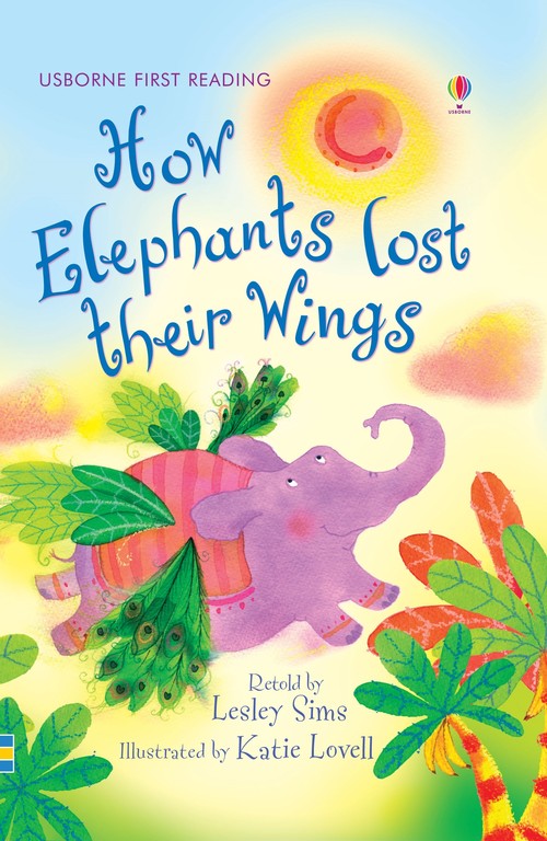 How Elephants lost their Wings