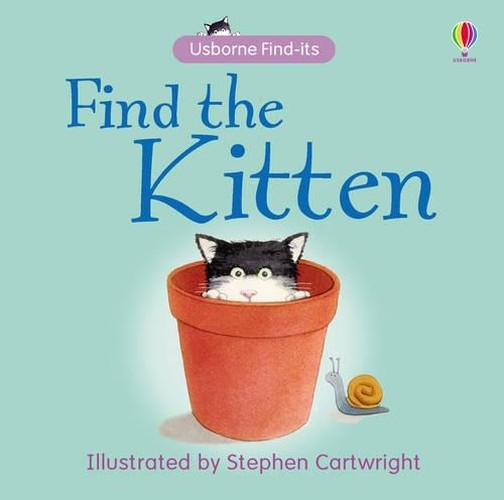 Find The Kitten