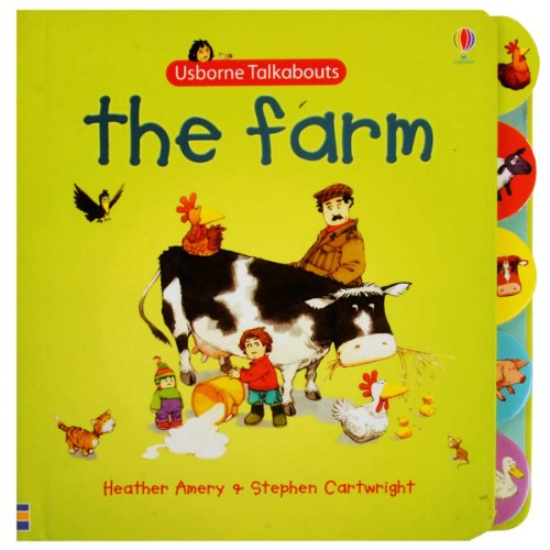 Usborne Talkabout The Farm