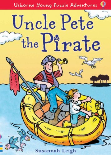 Uncle Pete the Pirate