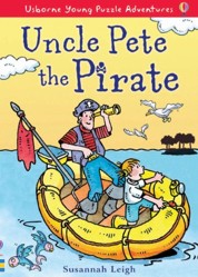 Uncle Pete the Pirate
