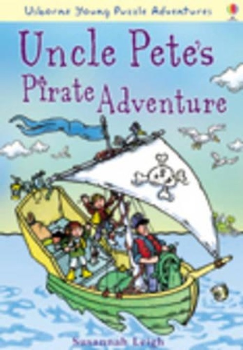 Uncle Pete's Pirate Adventure