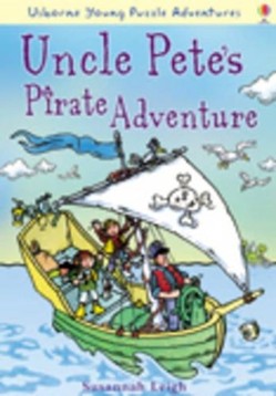 Uncle Pete's Pirate Adventure