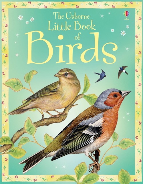 Little Book of Birds