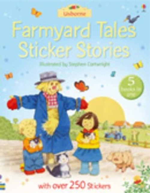 Farmyard Tales Sticker Story Collection
