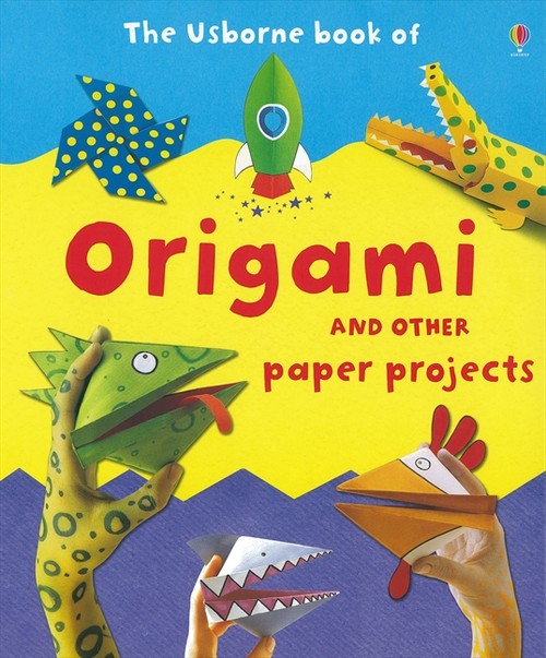 Book of Origami