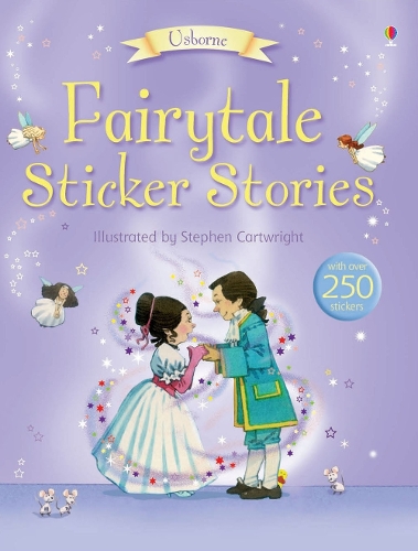 Fairytale Sticker Stories