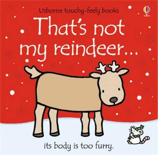 That's Not My Reindeer