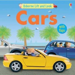 Usborne Lift and Look Cars