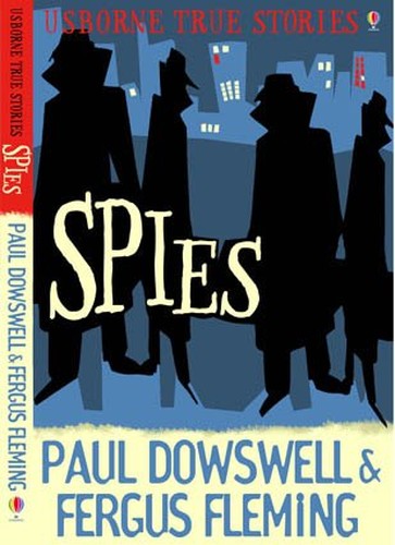 True Spy Stories