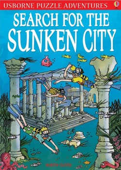 Search for the Sunken City