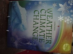 Weather and Climate Change