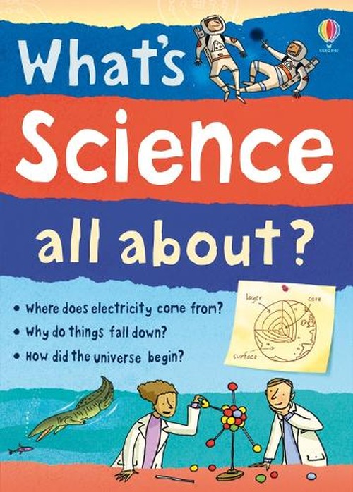 What's Science all about?