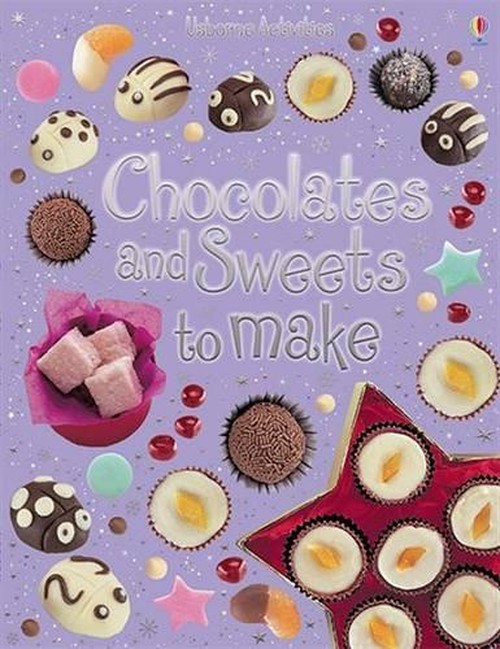 Chocolates and Sweets to Make