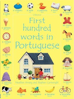 First Hundred Words in Portuguese