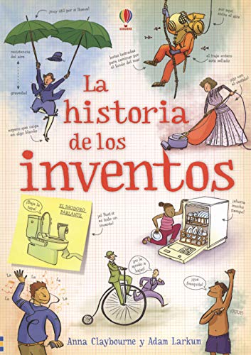 HISTORIA DE LOS INVENTOS,LA