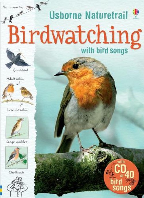 Birdwatching + CD