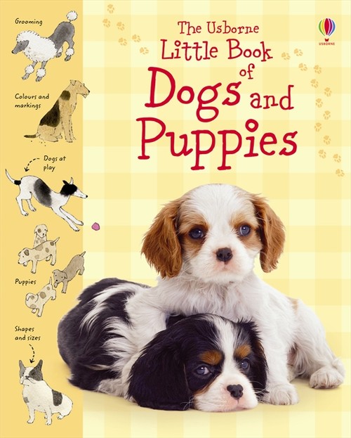 Little Book of Dogs and Puppies