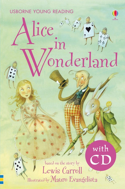 Alice in Wonderland