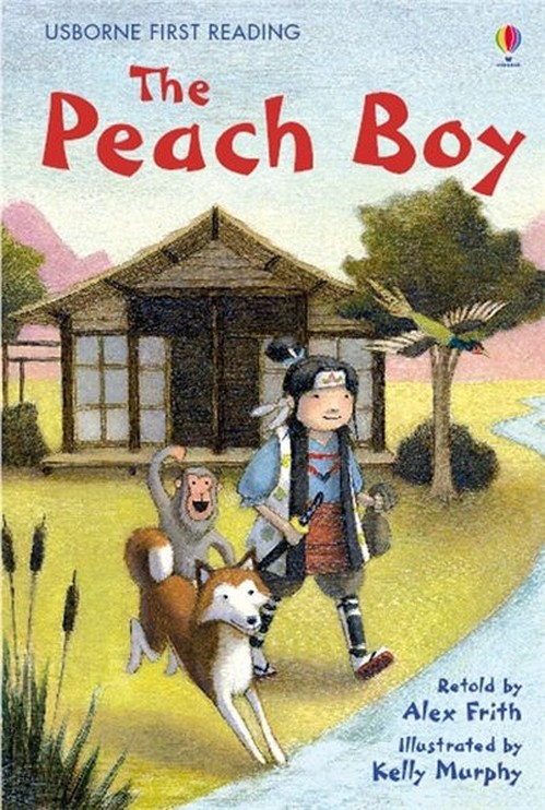 The Peach Boy