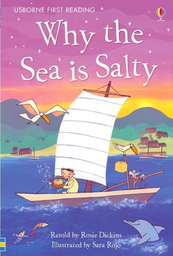 Why the sea is salty