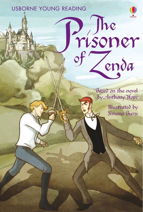 The Prisoner of Zenda