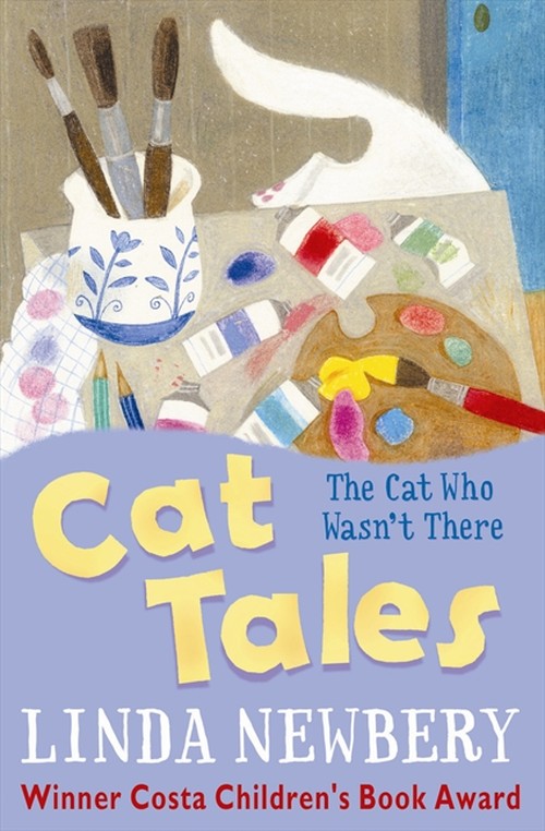 Cat Who Wasn't There