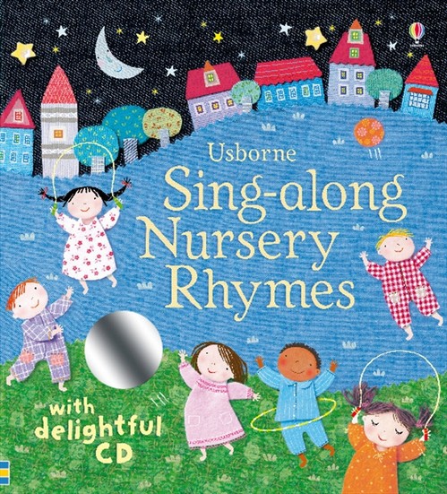 Singalong Nursery Rhymes + CD