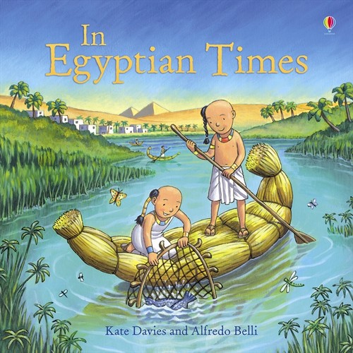 In Egyptian Times