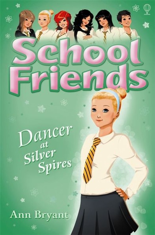 Dancer at Silver Spires