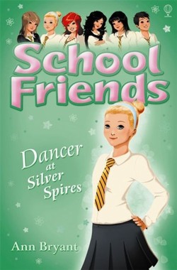 Dancer at Silver Spires