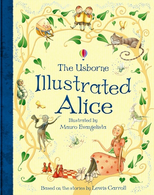 Illustrated Alice