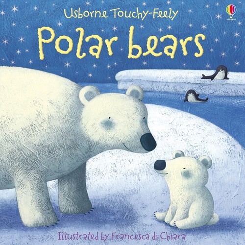 Touchy-feely Polar Bears