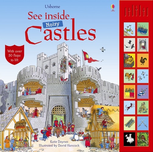 See Inside Noisy Castles