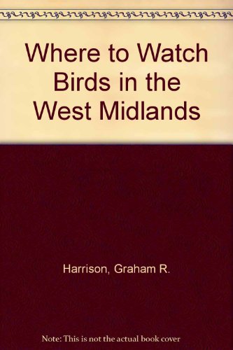 Where to Watch Birds in the West Midlands