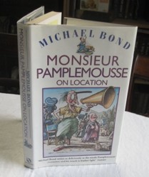 Monsieur Pamplemousse on Location