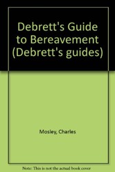 Debrett's Guide to Bereavement