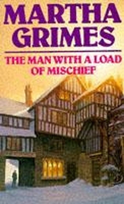 The Man with a Load of Mischief