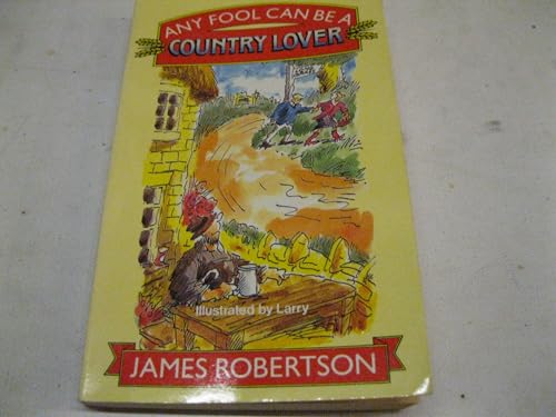 Any Fool Can be a Country Lover