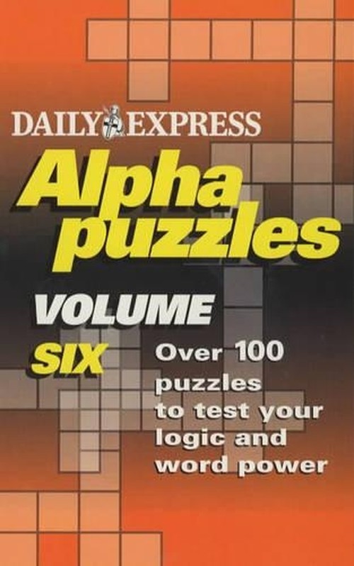 "Express" Alphapuzzles