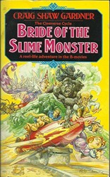 The Bride of the Slime Monster