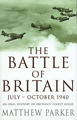 The Battle of Britain
