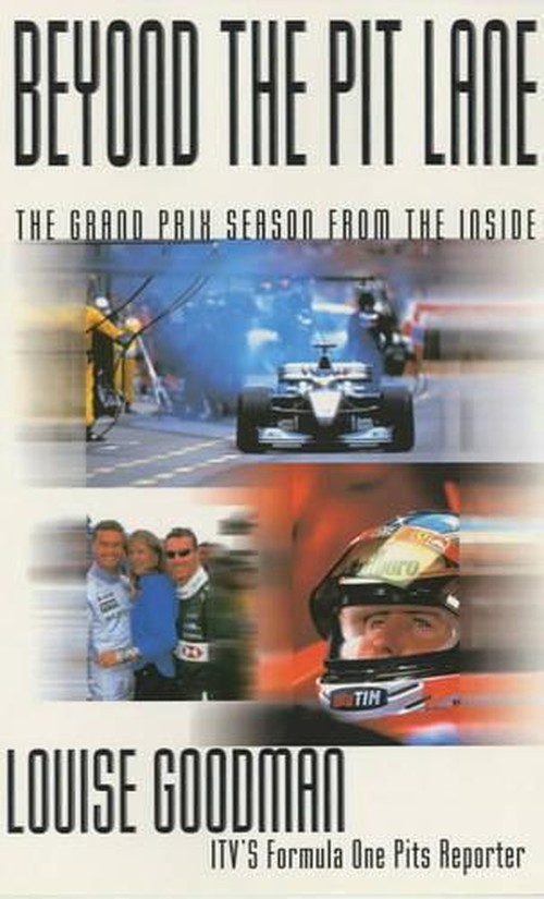 Beyond the Pit Lane