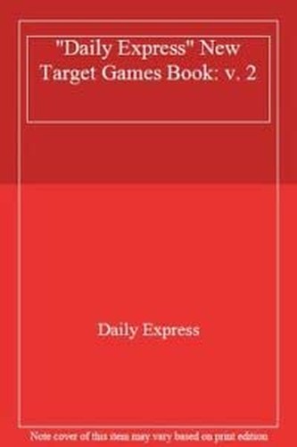 "Daily Express" New Target Games Book