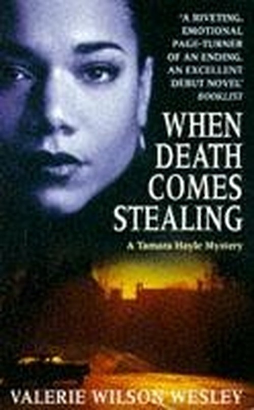 When Death Comes Stealing