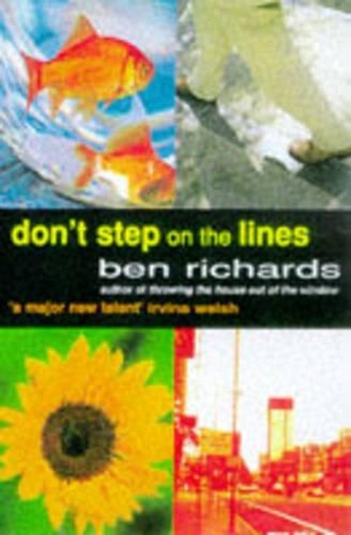 Don't Step on the Lines