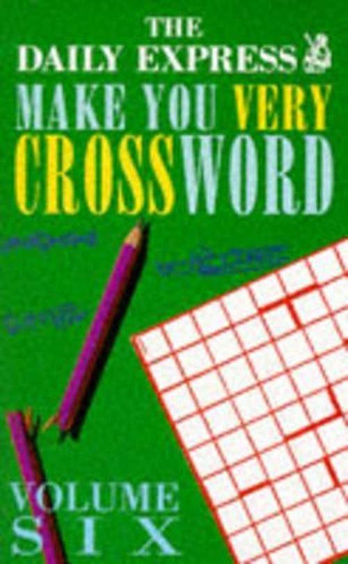 Make You Very Crossword